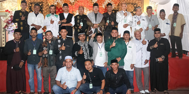 Permasa Batam Kota Rayakan Maulid Akbar 1446 H