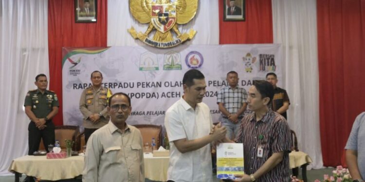 POPDA Persiapan Aceh Perbaiki Posisi Di POPNAS 2025