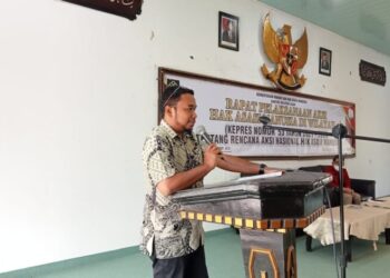 Kemenkumham Aceh Gelar Rapat Pelaksanaan HAM di Aceh Timur