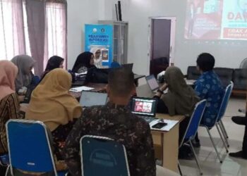 Aceh Timur Berperan Aktif dalam Penguatan Wawasan Satu Data Indonesia