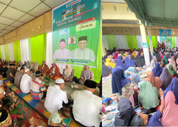 Sulaiman-Abdul Hamid (SAH) Bakal Fokus Kembangkan Ekowisata di Serbajadi