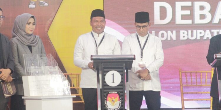 Efisiensi Anggaran, Sulaiman Tole-Abdul Hamid Janji Pangkas APBK Aceh Timur