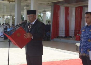 Ini Harapan Pj Bupati Untuk Pemuda Aceh Timur di Hari Sumpah Pemuda
