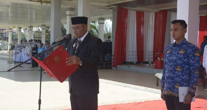 Ini Harapan Pj Bupati Untuk Pemuda Aceh Timur di Hari Sumpah Pemuda