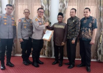 Pemkab Aceh Timur Gelar Penandatangan NPHD