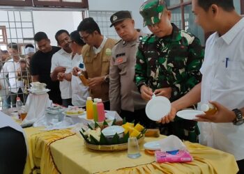 Tingkatkan Ketahanan Pangan, DKPELUH Aceh Timur Gencar Gelar Bimtek P3L
