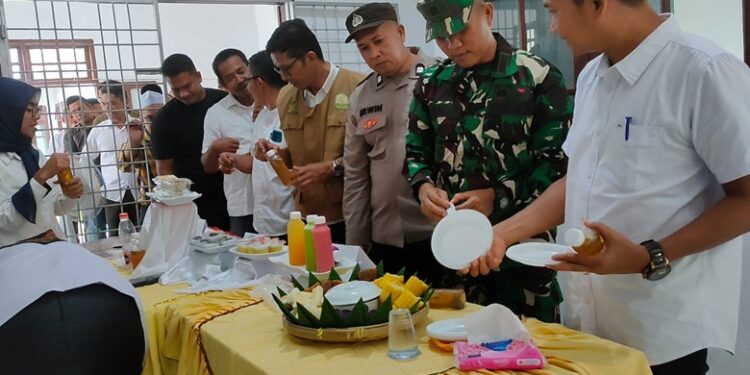 Tingkatkan Ketahanan Pangan, DKPELUH Aceh Timur Gencar Gelar Bimtek P3L