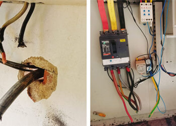 Kabel Pompa Intake Perumda Tirta Peusada Digondol Maling