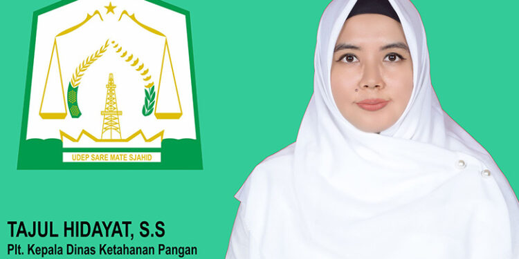 Dukung Asta Cita, Plt Ka DKPLUH Aceh Timur Ajak Keuchik Komit Laksanakan P3L