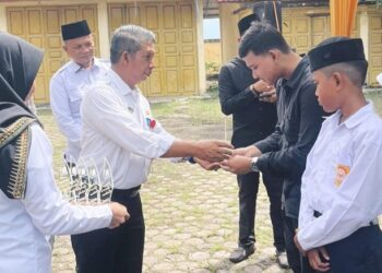 Gerakan Pembudayaan Minat Baca Modal Kemajuaan Daerah