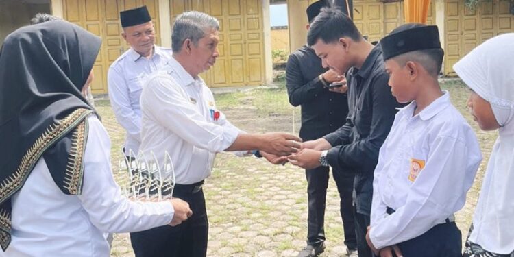 Gerakan Pembudayaan Minat Baca Modal Kemajuaan Daerah