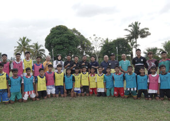 Medco E & P Malaka Kembali Kirim 25 Telenta Muda Aceh Timur Berlatih ke PSS Sleman