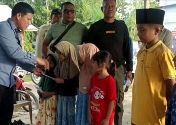 Meriahkan HUT Satpam ke-44, Security Medco Gelar Kegiatan Olahraga