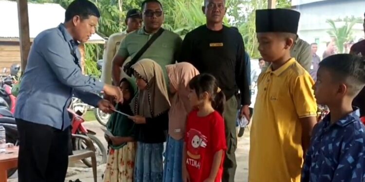 Meriahkan HUT Satpam ke-44, Security Medco Gelar Kegiatan Olahraga