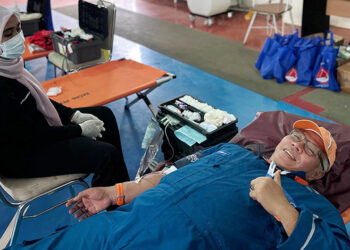 Jelang Ramadan Pekerja Medco E&P Malaka Sumbang 100 Kantong Darah