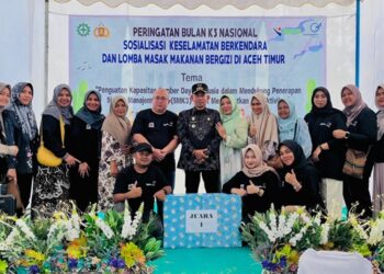Medco E & P Malaka Gelar Pelatihan Untuk Tukang Ojek dan Perempuan Desa