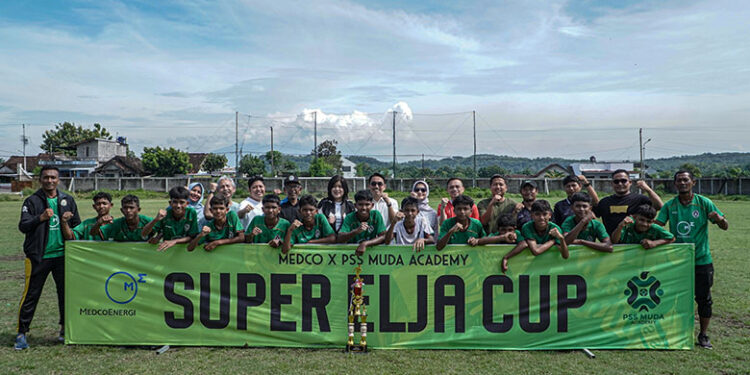 Medco E & P Malaka Kirim 13 Talenta Muda Aceh Timur Ikuti Pelatihan di PSS Sleman