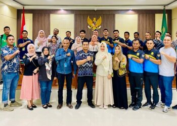 Hakim dan Pegawai PN Idi Tes Skrining Narkoba