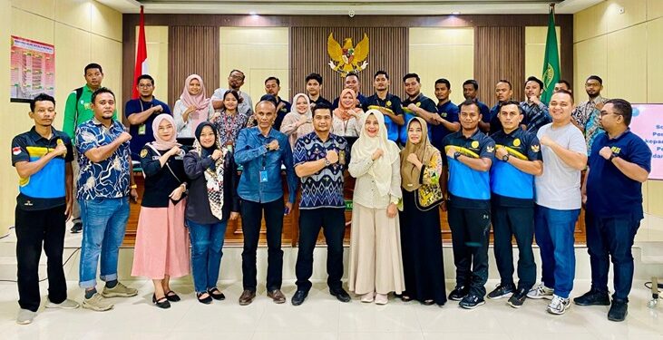 Hakim dan Pegawai PN Idi Tes Skrining Narkoba