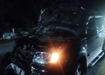 Kecelakaan Maut di Blang Bugeng Bagok, Ibu Muda MD, 2 Anak Kritis