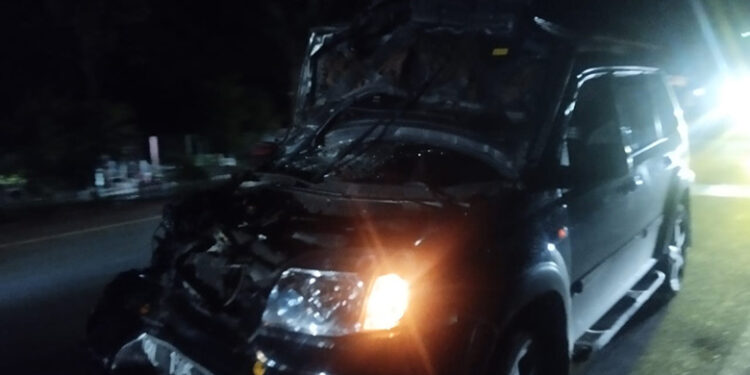 Kecelakaan Maut di Blang Bugeng Bagok, Ibu Muda MD, 2 Anak Kritis