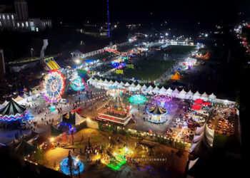 Malam Ini, Gebyar Idul Fitri Aceh Timur dibuka kembali