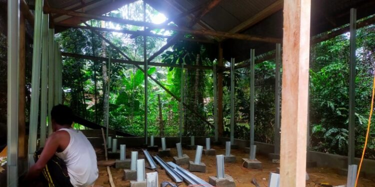 Usaha Jamur Tiram Putra Syuhada Binaan Medco E & P Malaka Siap Berkalobarasi dengan Koperasi Merah Putih