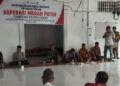 Koperasi Merah Putih Gampong Teupin Pukat Terbentuk