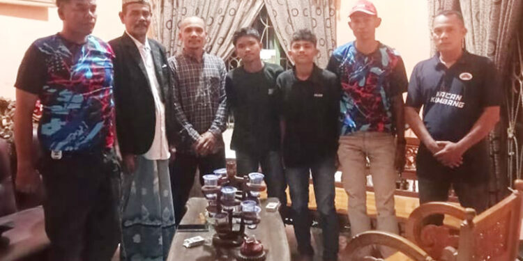 Luar Biasa, Pelatih SSB Meteor Apresiasi  Medco E & P Malaka