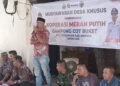 Gampong Cot Buket Gelar Sosialisasi dan Pembentukan Kopdes Merah Putih