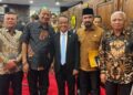 Kepada Menteri ESDM, Bupati Al- Farlaky Paparkan Kondisi Lapangan Minyak Rakyat Aceh Timur