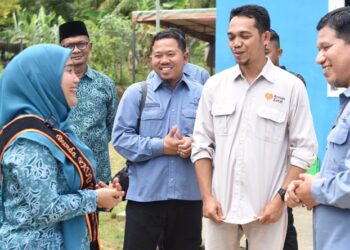 Kunjungi RPIA Indra Makmur, Ketua Penggerak PKK Aceh Timur Apresiasi Medco E & P