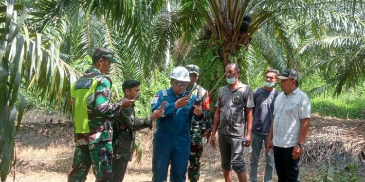 DLHK Aceh Timur Tidak Menemukan Adanya Gas H2S di Panton Rayeuk T