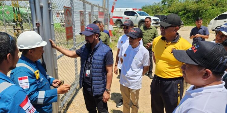 Medco E&P Terus Perkuat Sinergi dengan Pemerintah Daerah