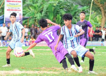 Medco E & P Malaka Dorong Talenta Sepak Bola Muda di Bupati Aceh Timur Cup  2025