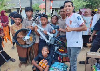 Semarak, Medco E&P Malaka Sambut Hari Merdeka Bersama Warga Lingkar Tambang