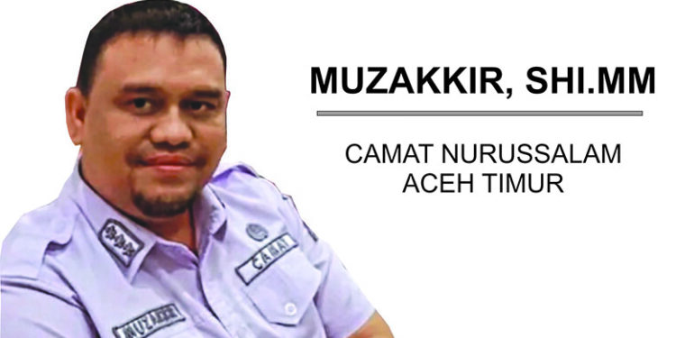 Camat Nurussalam Apresiasi Kepedulian PT. Medco E&P Malaka