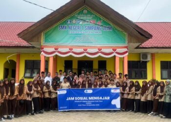 FIFGROUP Peduli Gelar Jam Sosial Mengajar di Aceh Timur