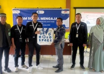 FIFGROUP Peduli Kembali Gelar Jam Sosial Mengajar di Aceh Timur