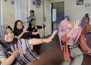 Rumah Biru Medco E & P Malaka Hadir Memberi Manfaat Sejak 2019