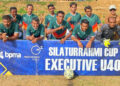 Ini 16 Tim Sepak Bola Hadir di Piala Silahturahmi Cup Blok A Medco