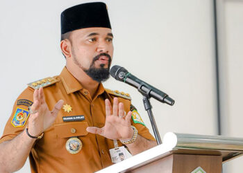 Gercep, Bupati Al- Farlaky Selidiki Dugaan TPPO Warga Aceh Timur