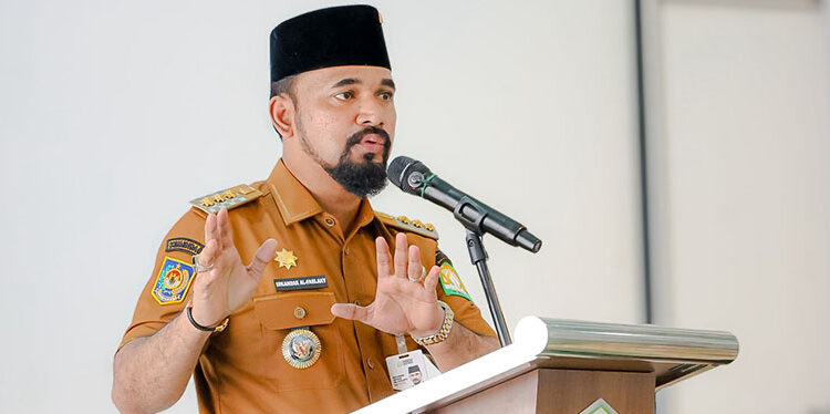 Gercep, Bupati Al- Farlaky Selidiki Dugaan TPPO Warga Aceh Timur