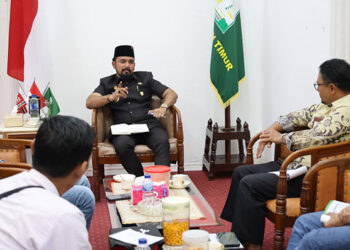 Langkah Cepat Bupati Al-Farlaky Tanggapi Krisis Pupuk di Aceh Timur