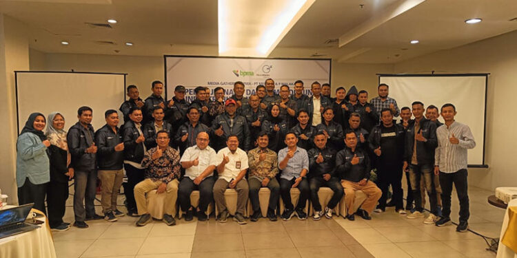 Jaga Ketahanan Energi Nasional, Medco E&P-BPMA Perkuat Kemitraan dengan Insan Media