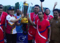 Piala Silaturahmi Block A 2025,b Julok Putra Legend FC Champion