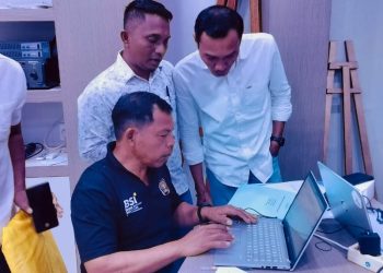 Abdul Rahman Menerjang Bencana Menuju Utama