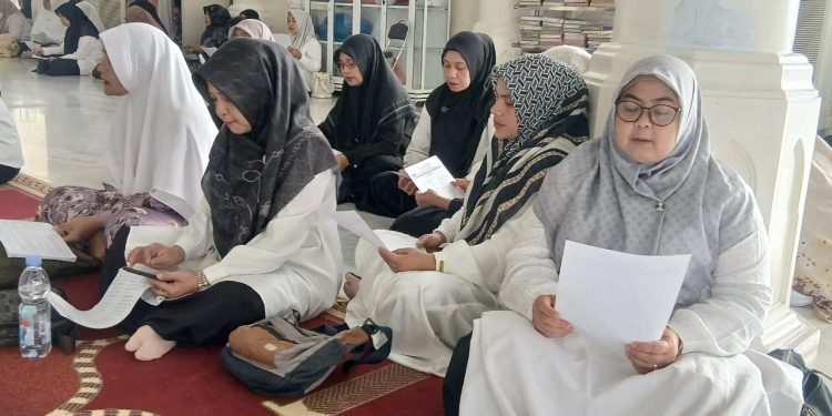 Pemkab Bireuen Gelar Zikir Peringatan 21 Tahun Tsunami Aceh