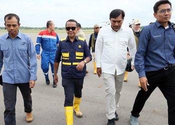 KESDM, BPMA, dan Medco E & P, Salurkan Bantuan untuk Warga Terdampak Banjir di Aceh