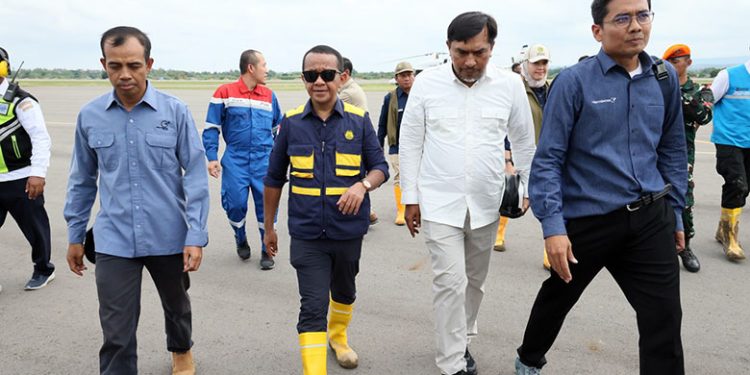 KESDM, BPMA, dan Medco E & P, Salurkan Bantuan untuk Warga Terdampak Banjir di Aceh